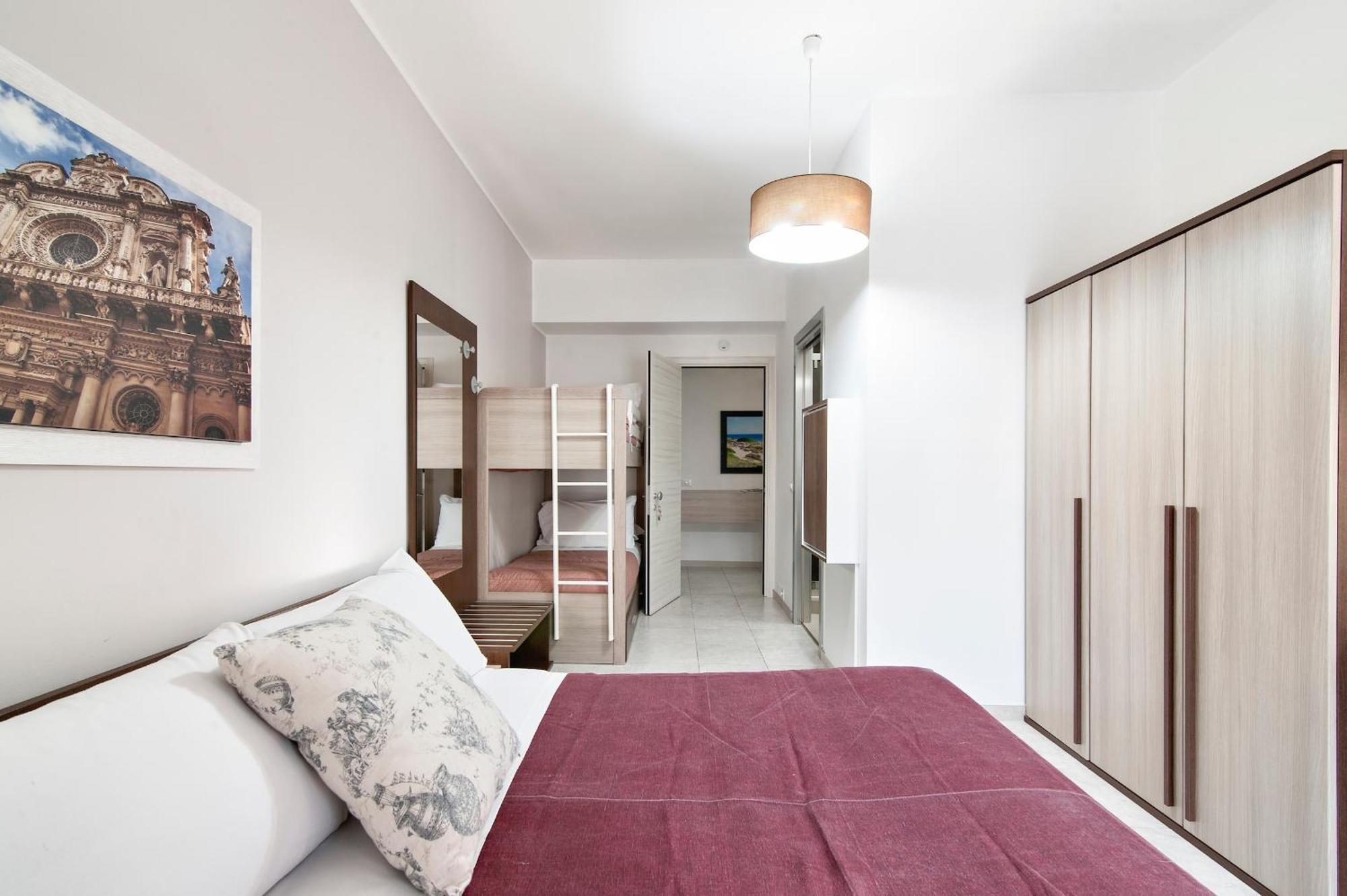 B&B Kalurya - Lecce Selection Exterior foto